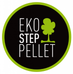 ekostep pelet logo